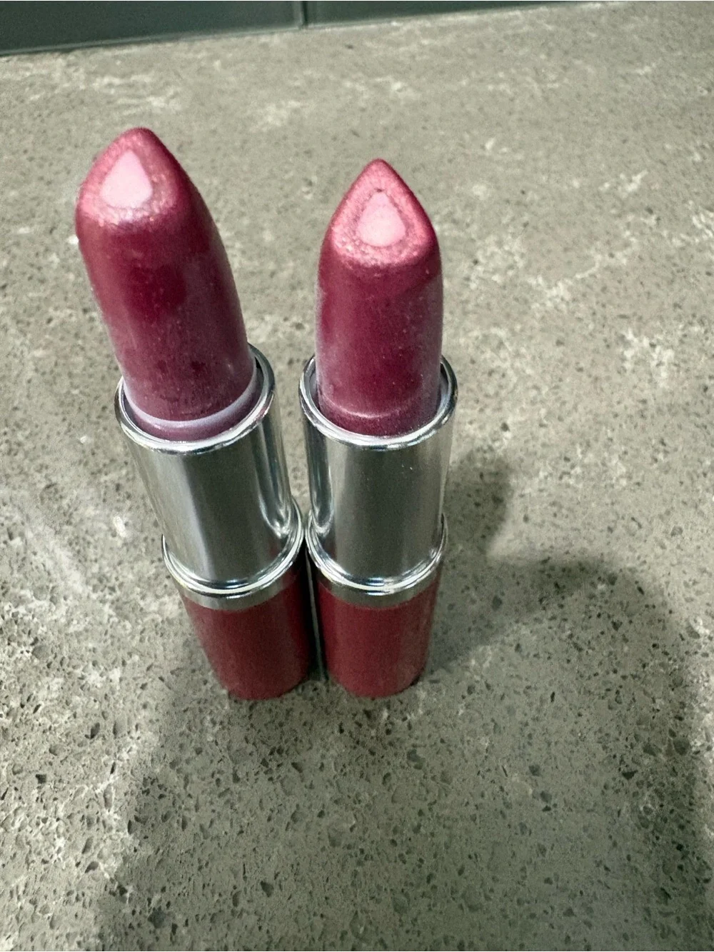 Clinique, Revlon, and Givenchy lipstick bundle
